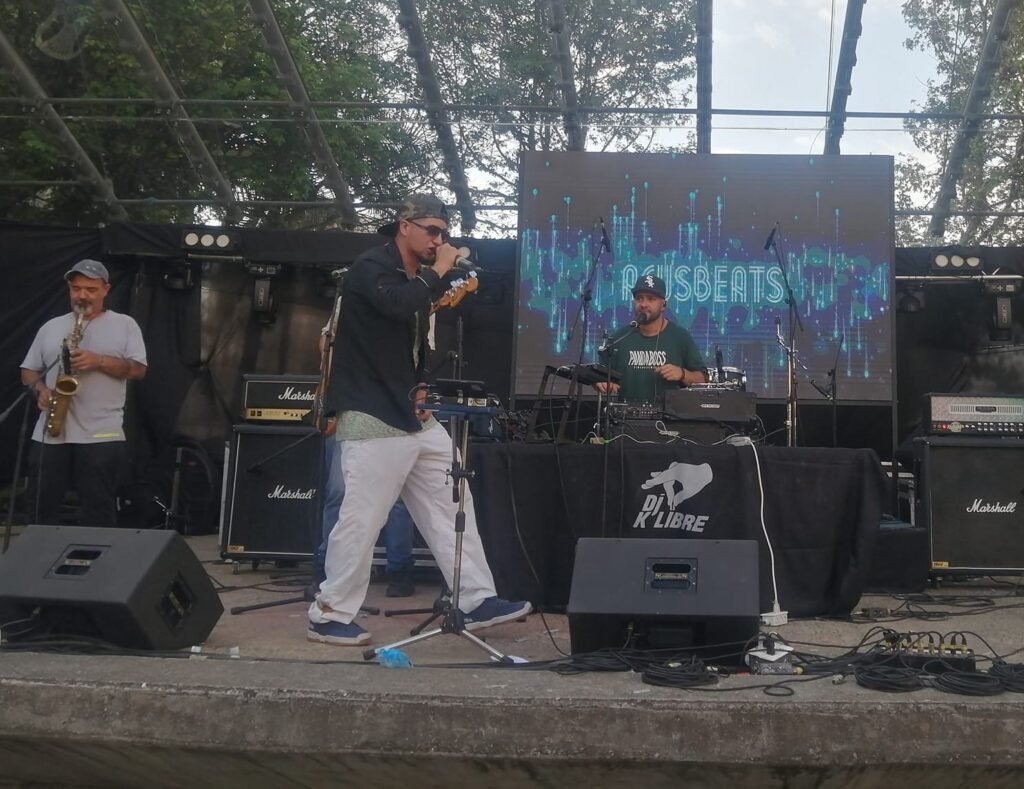 acusbeats en la feria de manizales 2024