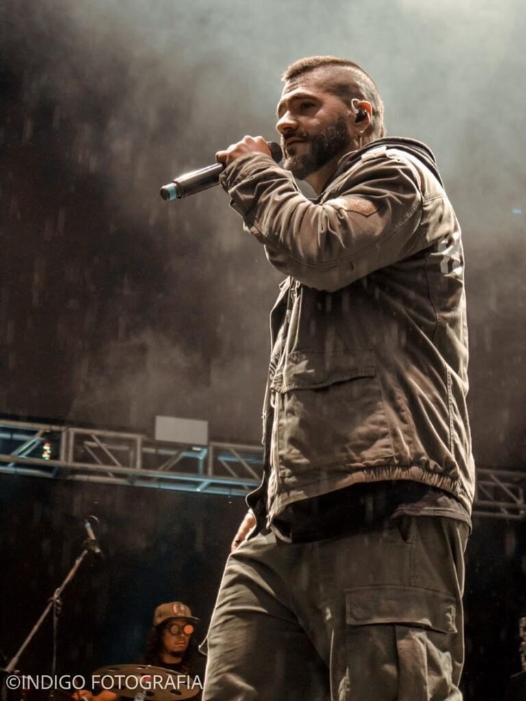 k-libre en el grita rock 2025