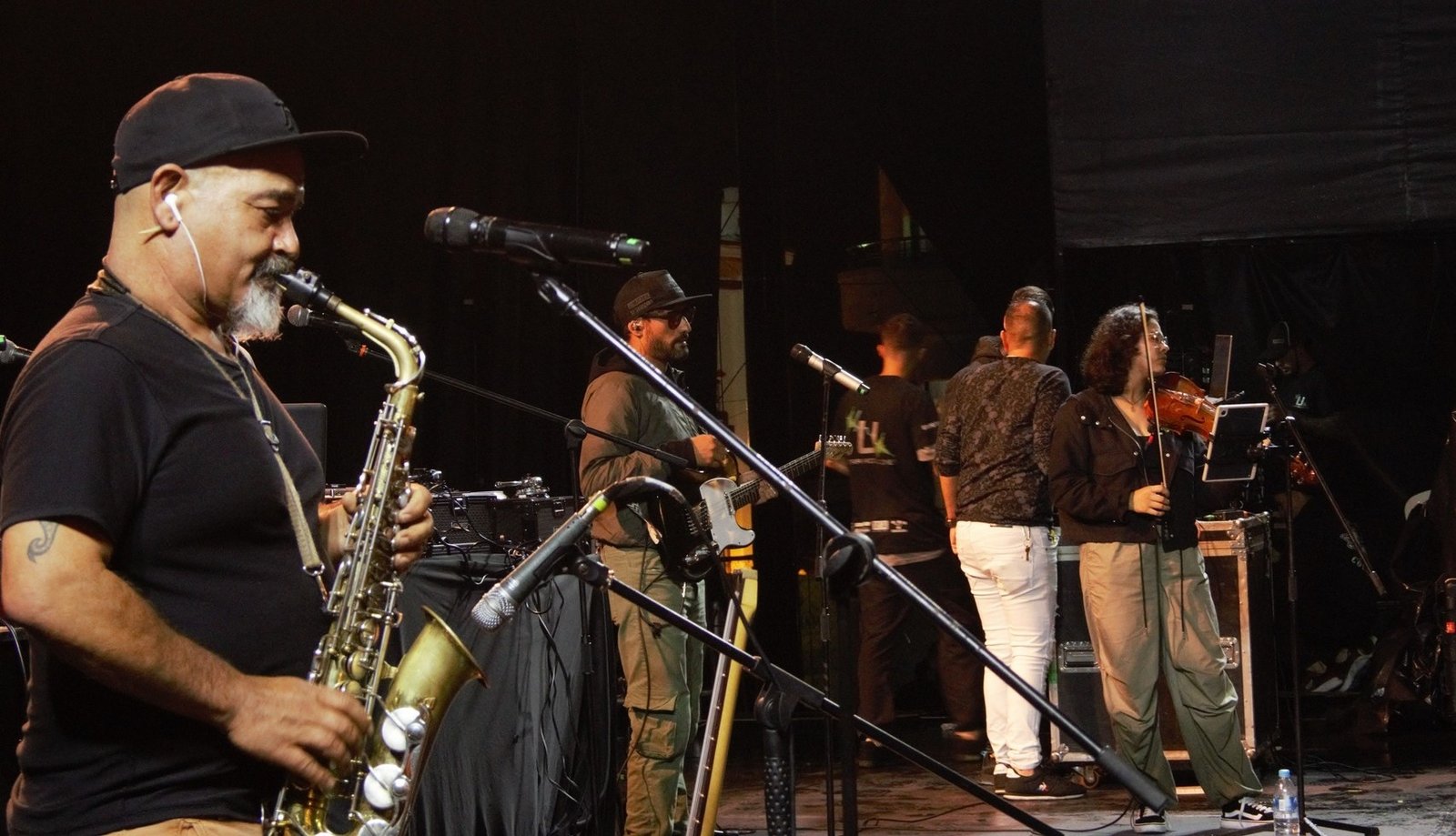 acusbeats en ferias de manizales 2025