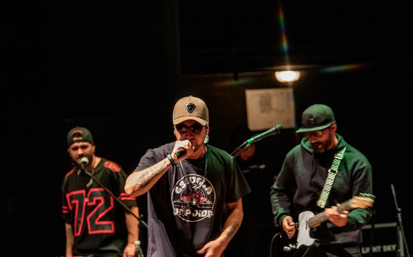 acusbeats en fundadores en audiciones del grita rock 2025