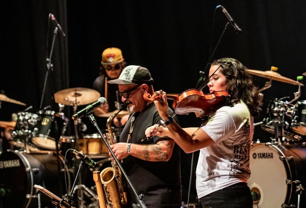 acusbeats en fundadores en audiciones del grita rock 2025