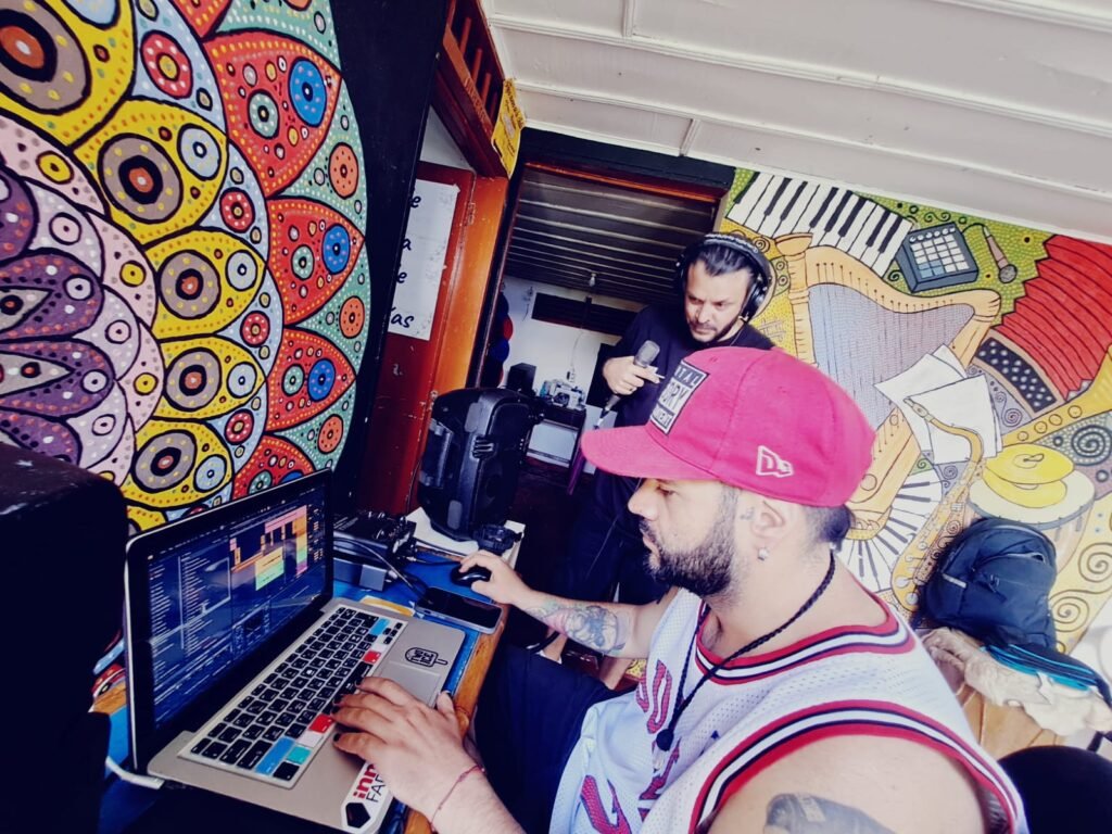 Colaboracion Musical Pitu mijo AcusBeats 2026