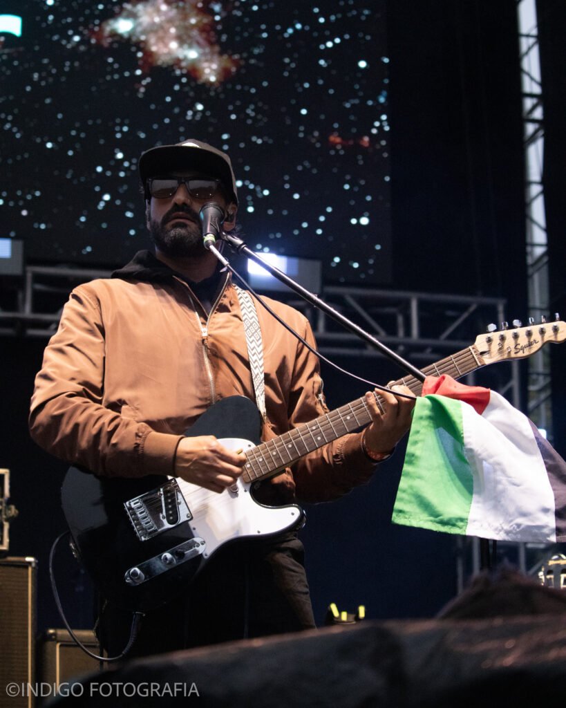 Juan D en el grita fest 2025