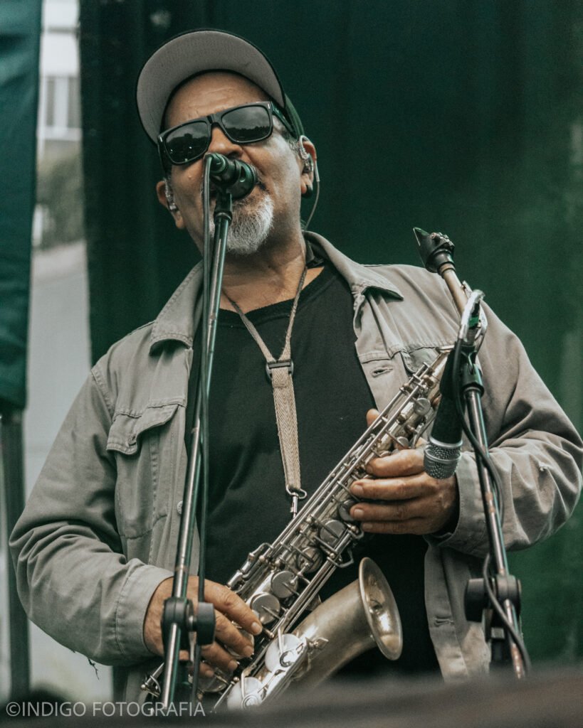 Rap-C en el grita fest 2025