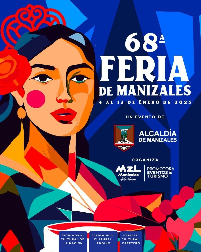 68 feria de Manizales