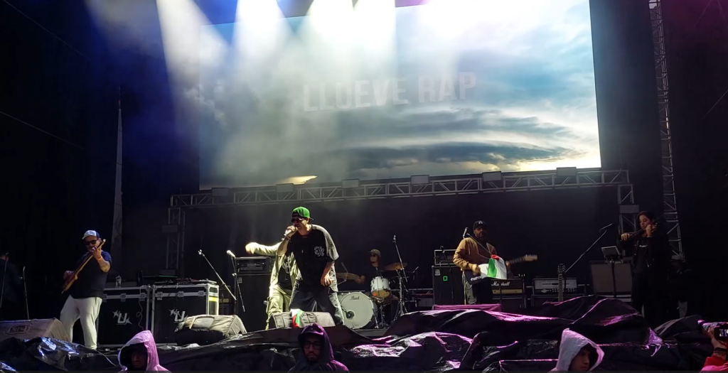 acusbeats en el grita fest 2025