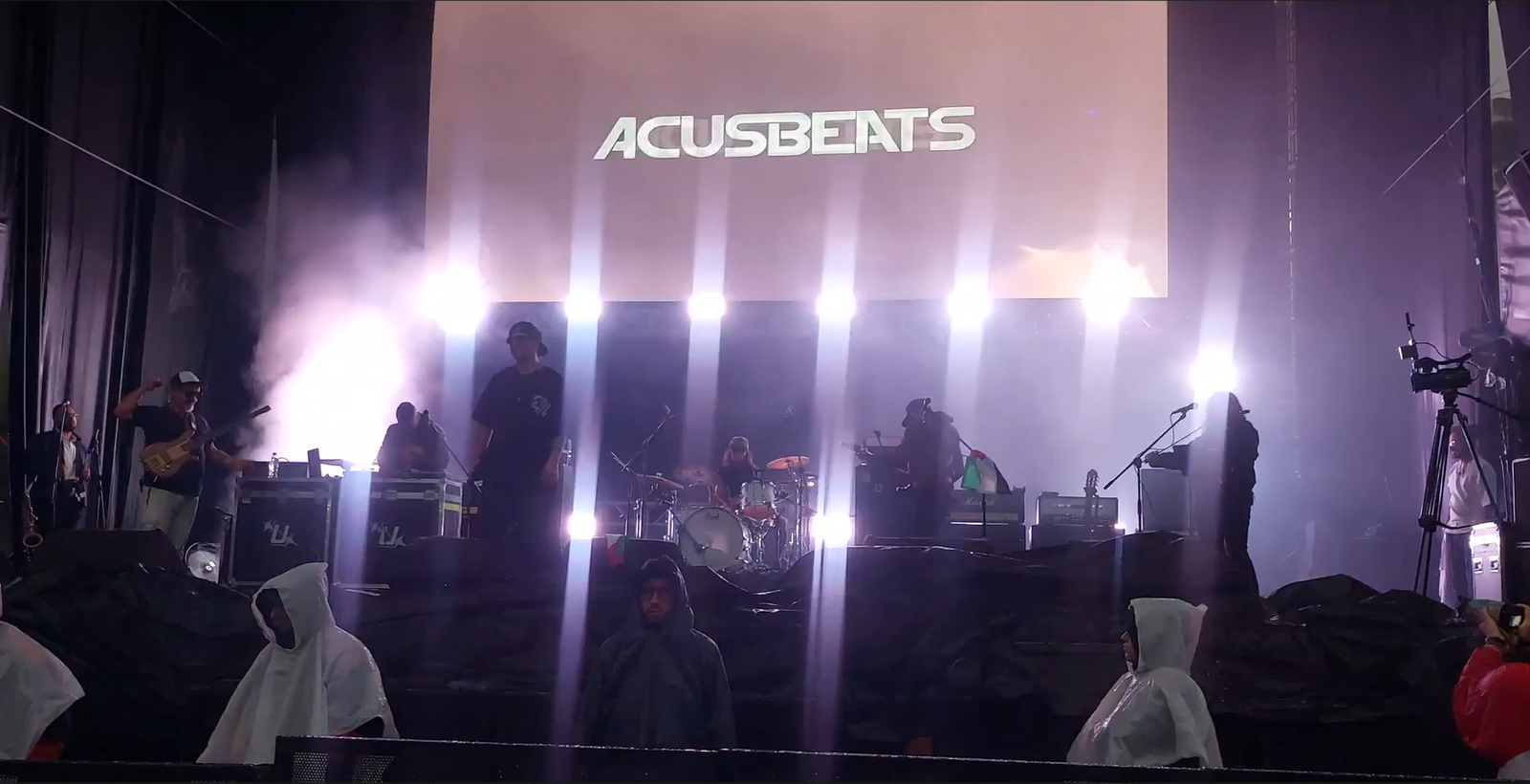 acusbeats en el grita rock manizales 2025