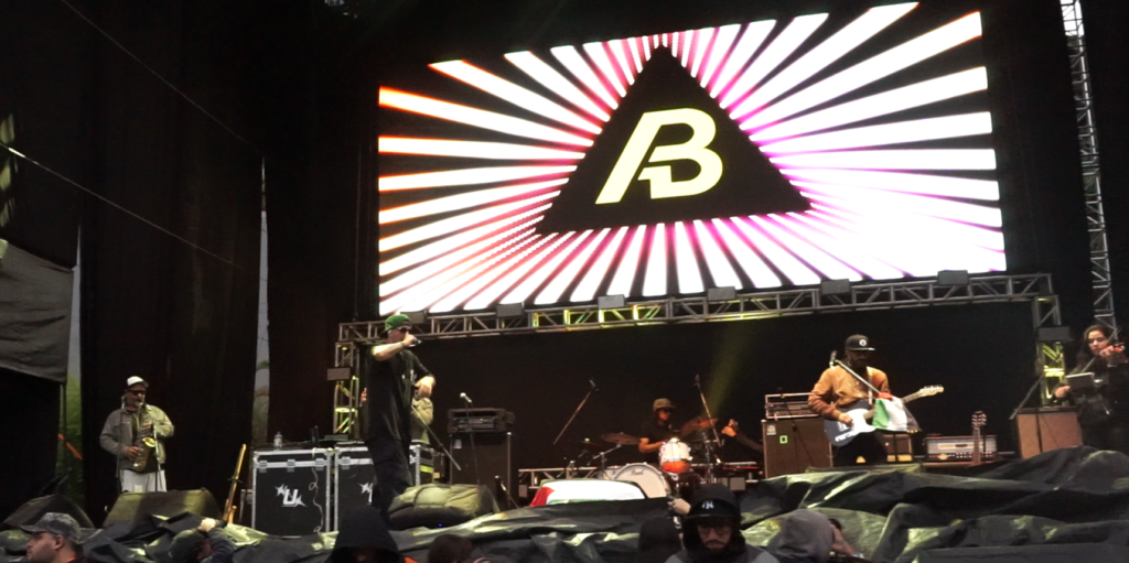 AcusBeats en el Grita fest 2025