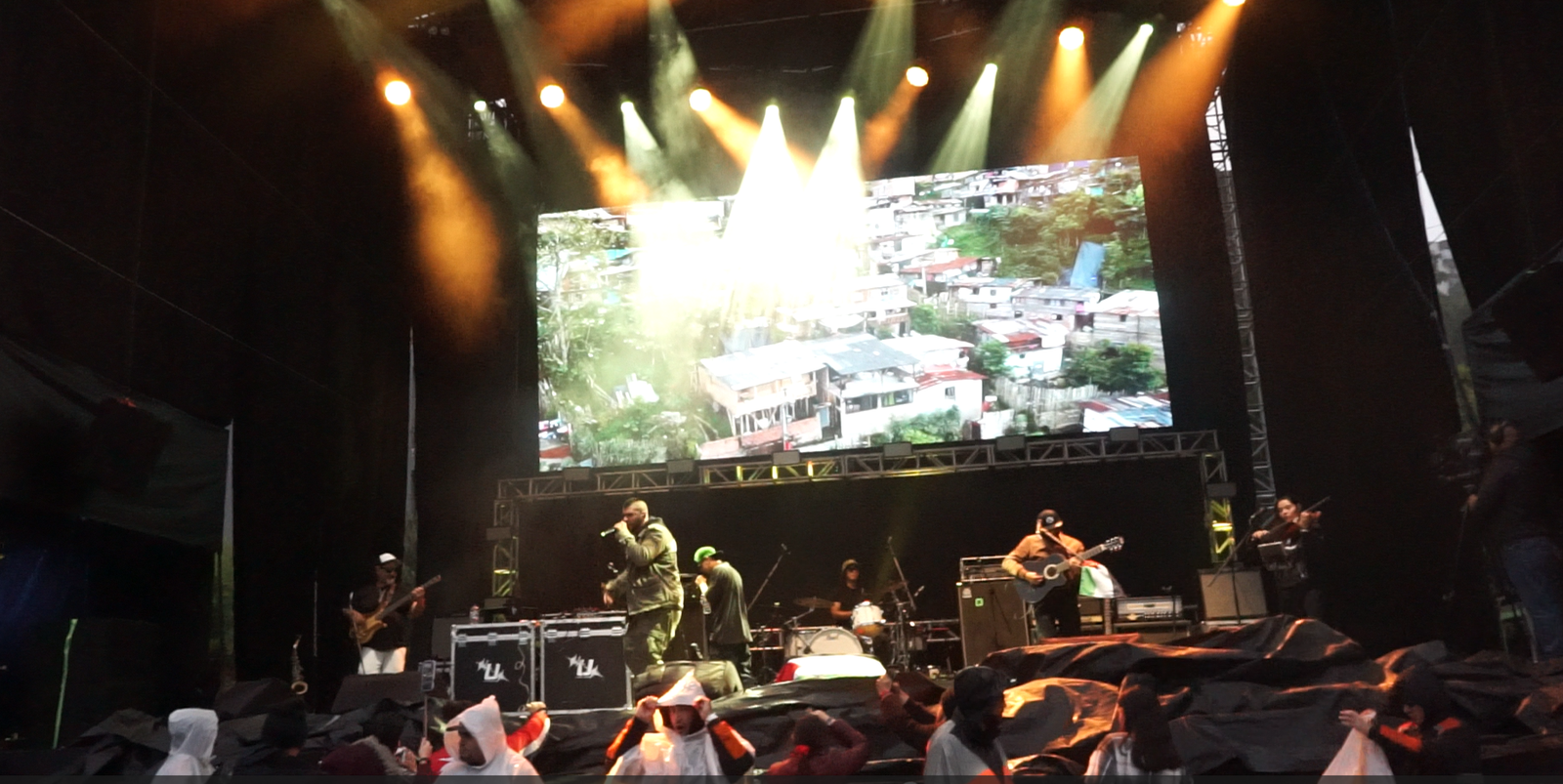 Acusbeats en el grita fest 2025