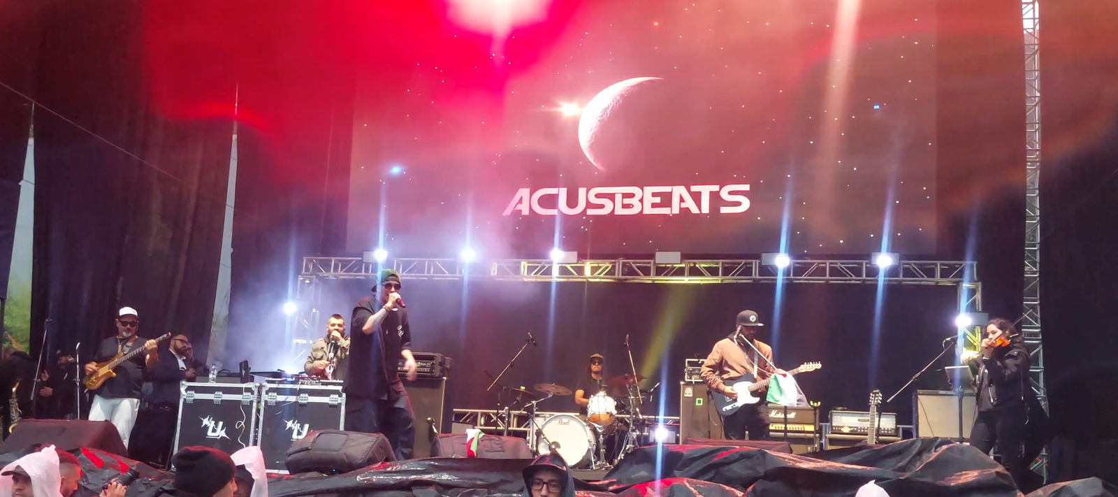 acusbeats en el grita fest 2026