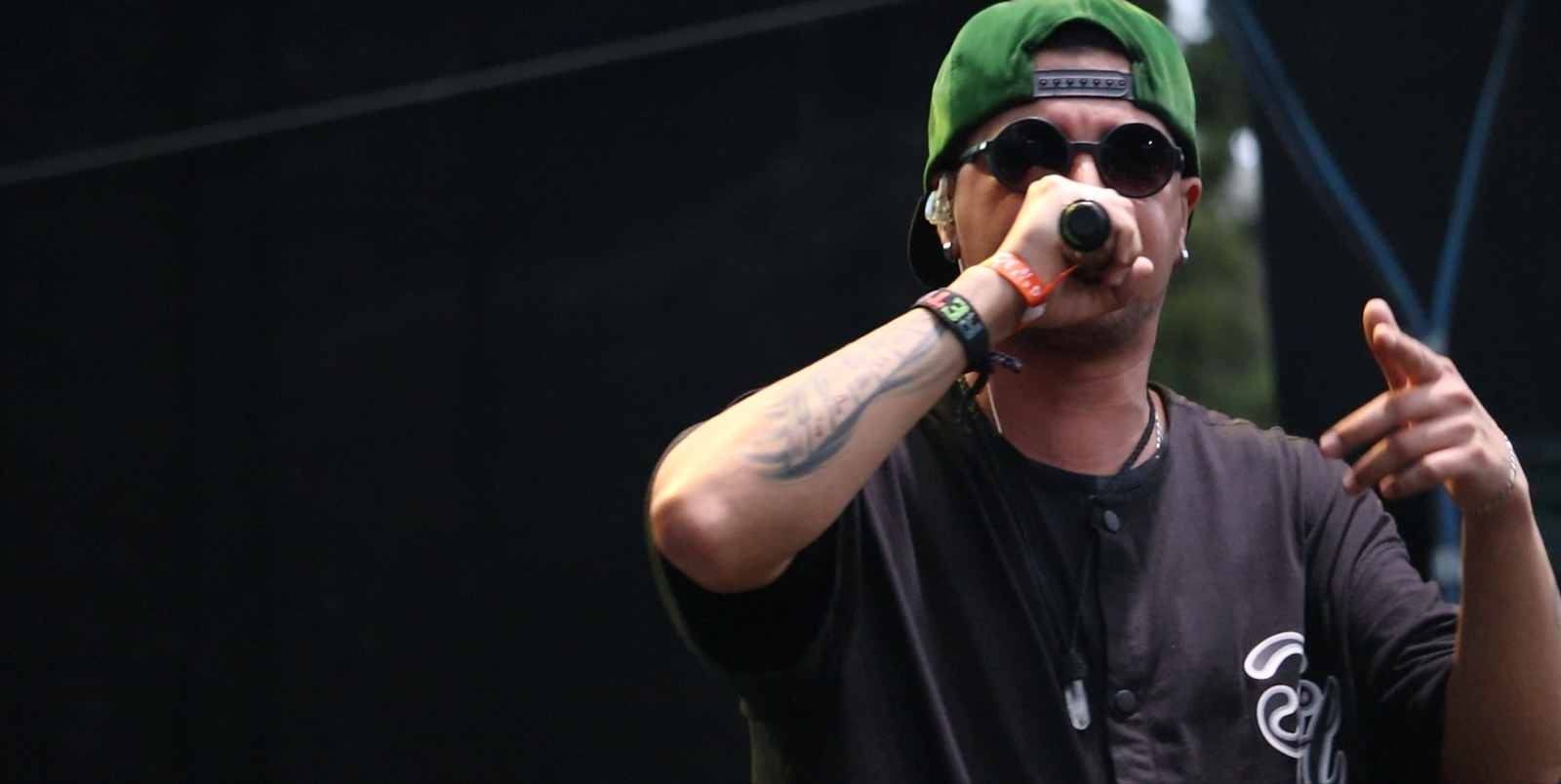 Retorico en el Grita Fest 2025