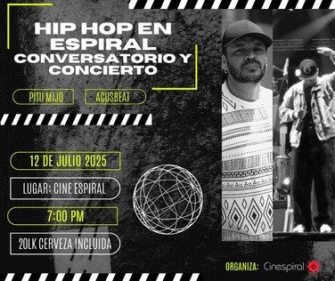 AcusBeats en Cinespiral