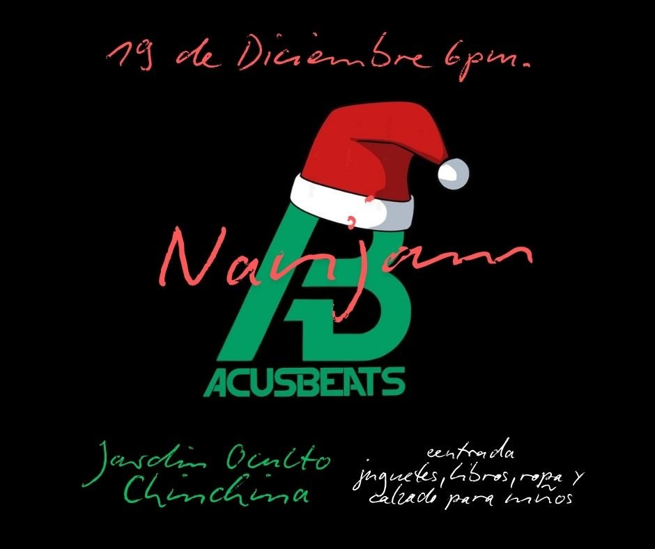 acusbeats en el navijam 2025