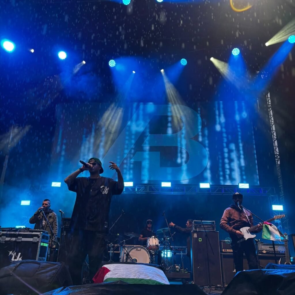 acusbeats en el grita fest 2025