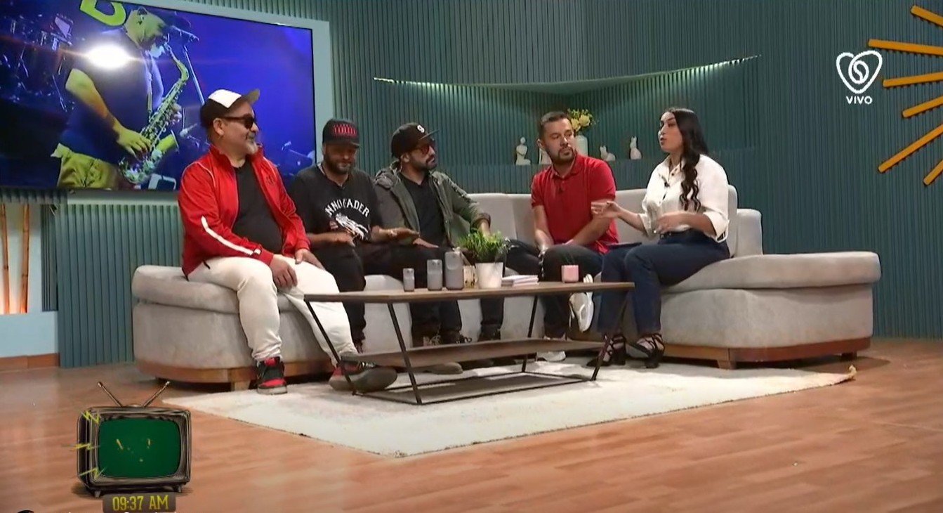 AcusBeats en telecafe